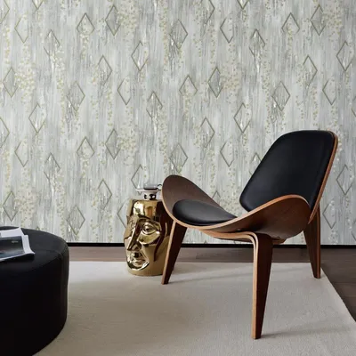 Modern Embossed Wallpaper OEM PE/Linen/PVC/Vinyl Self Adhesive Wallpaper for Office/Living Room/Bedroom Wall Decoration