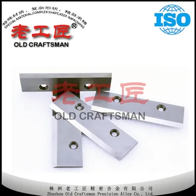 Premium Tungsten Carbide Woodworking Knife for Precision Cuts