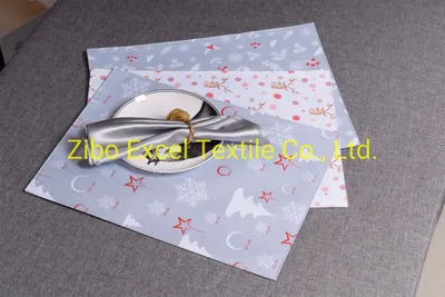 Digital Printed Placemat