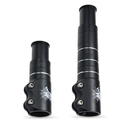 Wholesales Aluminium Alloy Bike Head up Adapter Handlebar Riser Adaptor MTB Bicycle Fork Stem Extender
