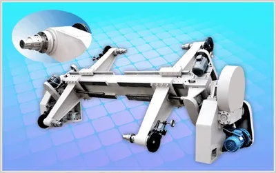 Electrical Shaftless Mill Roll Stand