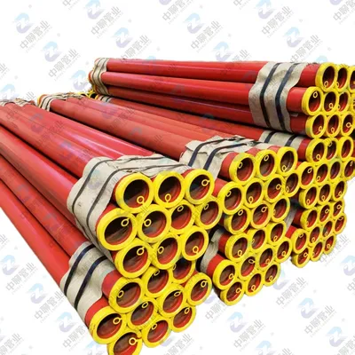 Concrete Pump Delivery Pipe for Long Distance Concrete Pumping