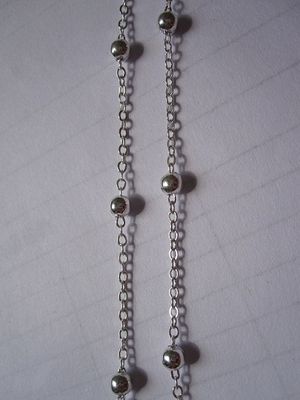 Stainless Steel Chain (CLB025)