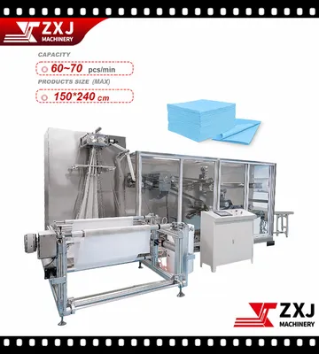 Smart Digital Surgical Sheet Machine for Automated Paper Handling Systems