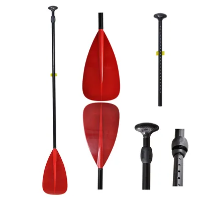 New Stand up Paddle Board High Quality Sup All Carbon Paddle