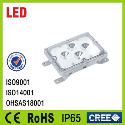 IP66 High Efficiency Industrial LED Light Fixtures