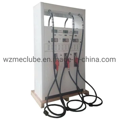 Gear Vane Pump for Petrol Station Fuel Diesel Oil Dispenser
