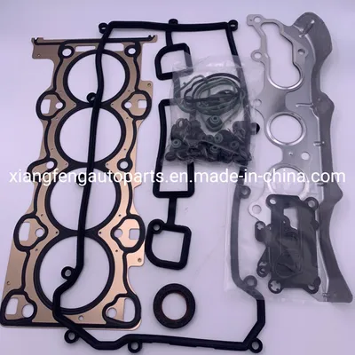 Vehicle Auto Engine Overhaul Metal Full Gasket Set 8mg4-10-271 for Mazda 3
