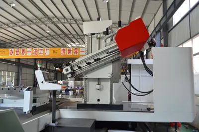 Drill Depth 1500 Fanuc Deep Hole Boring Machine (ZJR15-3017)
