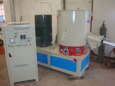 Mixing Equipment