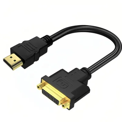 High-Quality HDMI to DVI Adapter for Seamless Connectivity