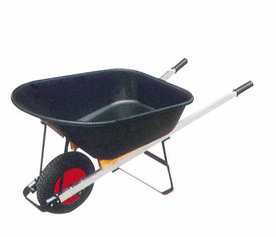 Wheel Barrow (Plastic Tray)
