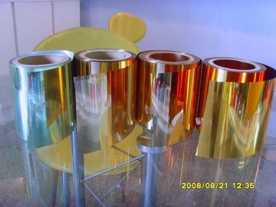 Sequins Material Film