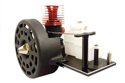 The Engine Break In Stand (CP0047)