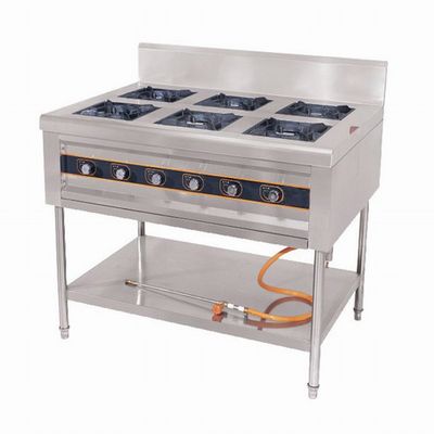 Cook Range