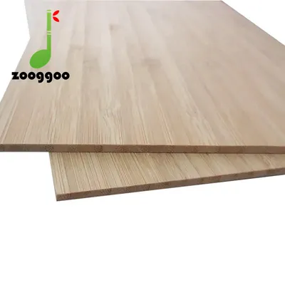 High Density Building Material Bamboo Plywood Board Panel for Home Kitchen Countertop