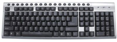 Multimedia Keyboard (WS-KB-606)