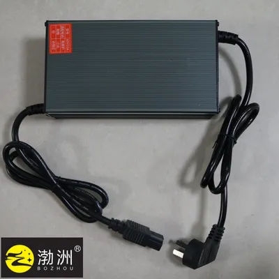 High-Performance 72V 10A Lithium Battery Charger for Energy Storage