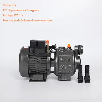 Self Priming Screw Water Pump for Pressuring Home and Irrigation