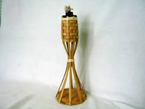 Bamboo Torch
