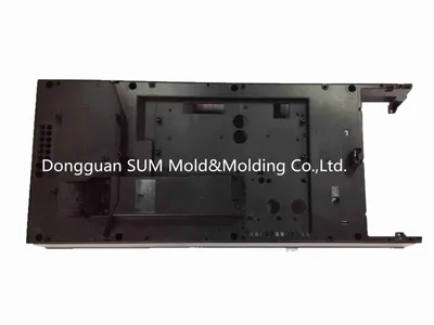 Injection Mold of Handlebar Base (AP-093)