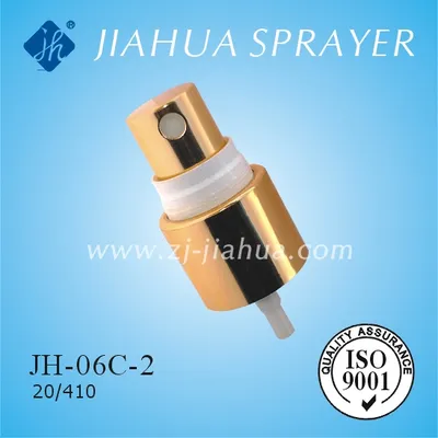 Fine Mist Spray Perfume Sprayer with Aluminum Cover (JH-06C-2)