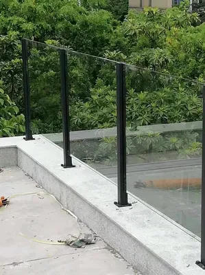 The Perfect Combination of Modern Technology and Glass Fencing, Enjoy The Charm of Future Design