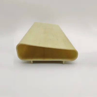 Factory Custom PU Polyurethane Putruded Profiles (PU Extruded Profile)
