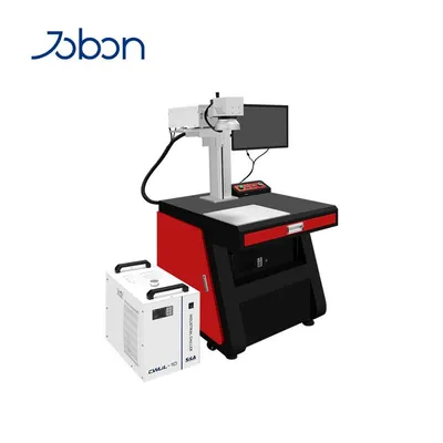 UV Laser Marking Machine for Glass Rubber Marking Logo