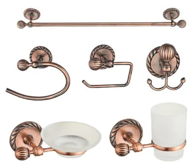 High Quality Bathroom Accessories Hardware Manufacturer