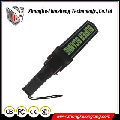 MD3003b1 Hand Held Metal Detector Super Scanner Metal Detector