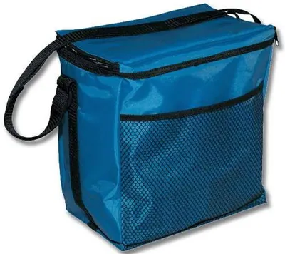 Customized Wholesale Aluminium Foil Insulated Cooler Bags for Frozen Food