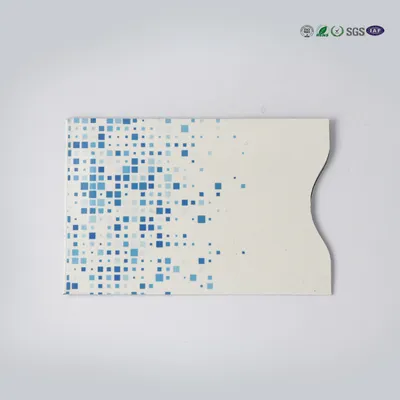 Travel Necessary Visa Card Protector RFID Scan Blocking Sleeve Holder