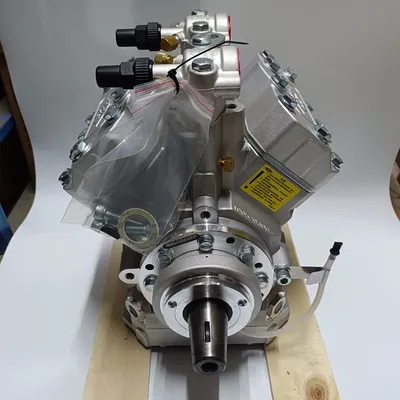 High Quality Bus Air Conditioning Compressor 4nfcy