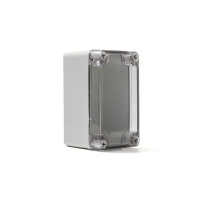 Solar Electrical Hiking Underground IP65 Plastic ABS Polycarbonate (PC) Waterproof Box