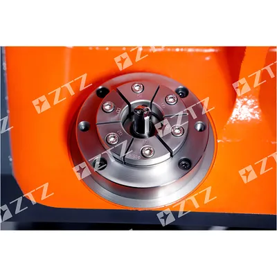 High Precision Inverted Heavy Duty Deep Hole Drilling Machine for Stainless Steel Components with Excellent Chip Evacuation and CNC Control System