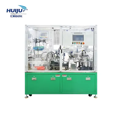 Assembly Adjustment Screw Equipment MCB Automated Production Equipment