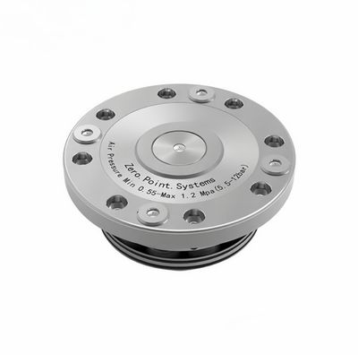 Easily Assembled High Precision Sturdy and Durable Zero Point Positioning Fixture
