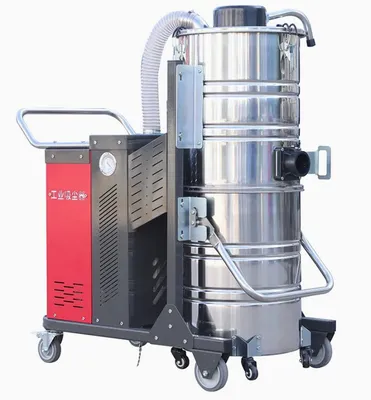 New High-Power Industrial Vacuum Cleaner Dry and Wet Dual Heavy Dust Removal
