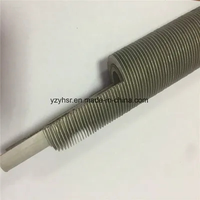 Stainless Steel Heat Exchanger Finned Tube