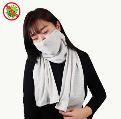 Sublimation Polyester Neck Microfiber Magic Cycling Customised Scarf Bandana