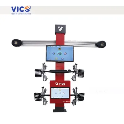 Vico Low Price Alignment Machine Wheel Aligner