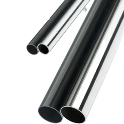 Premium Seamless Anodized 7021 Aluminum Hollow Pipe for Automotive
