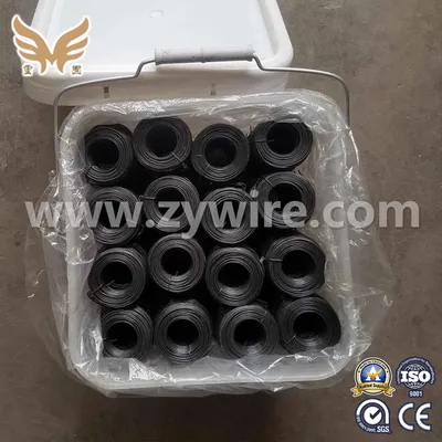 Zhongyou Bwg 21 Soft Annealed Black Iron Wire
