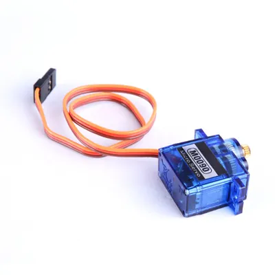 Hopestar Sg90 9g Micro Servo Motor for RC Robot Helicopter Micro Boat Ship