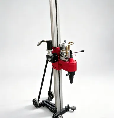 Chinese Advanced Hydraulic Water Drilling Rig Diamond Core Drilling Machine for Cutting