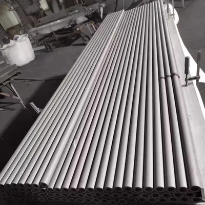 Pressure Resistant Sic Ceramic Pipe