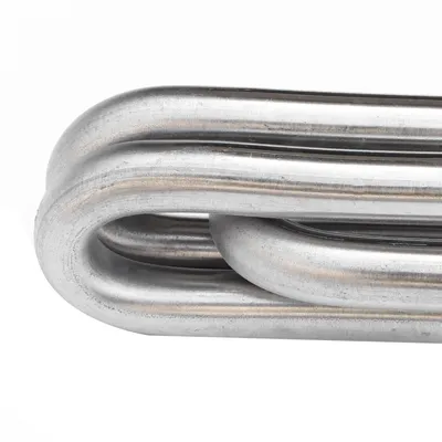 Industrial Flange Steam Boiler Immersion Tubular Electric Heater Element