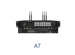 HD A8l Sending Box LED Controller