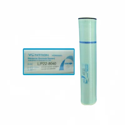 Vontron Lp22-8040 Industrial Water Treatment Equipment Reverse Osmosis Membrane